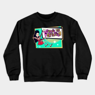 Smash The Patriarchy Crewneck Sweatshirt